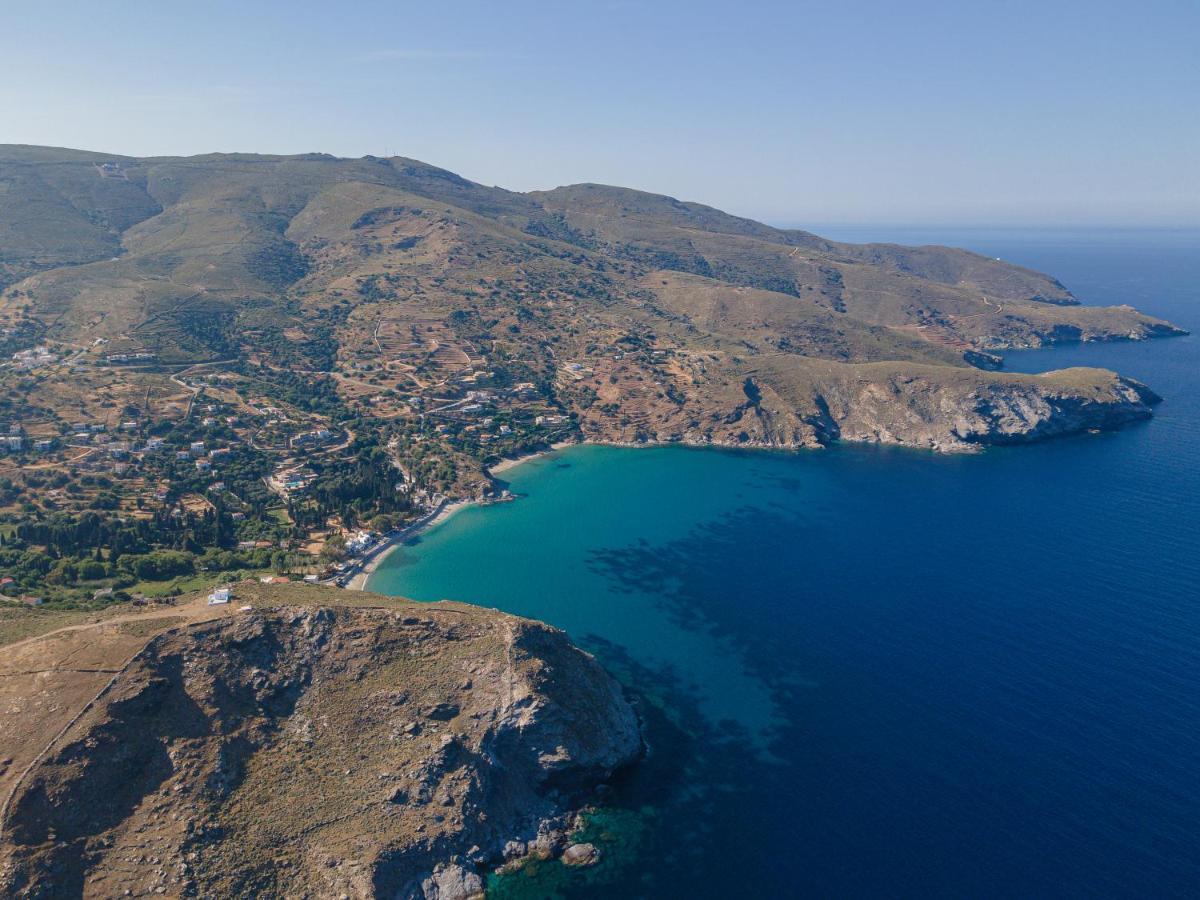Casa Di Fiori Andros Suites Eksteriør bilde