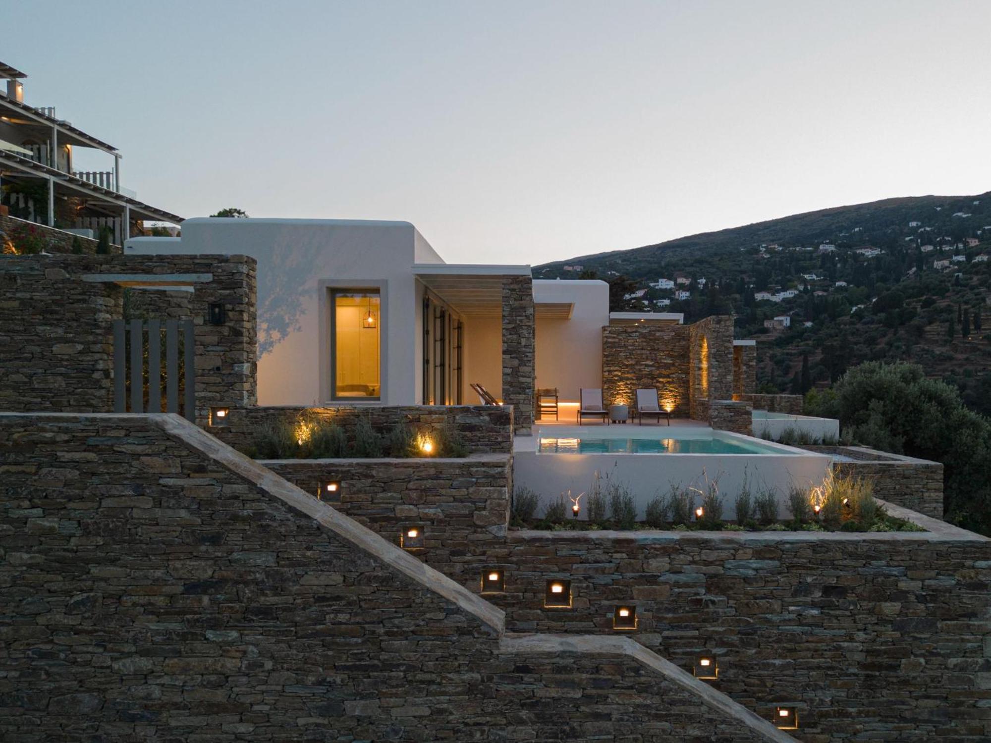 Casa Di Fiori Andros Suites Rom bilde