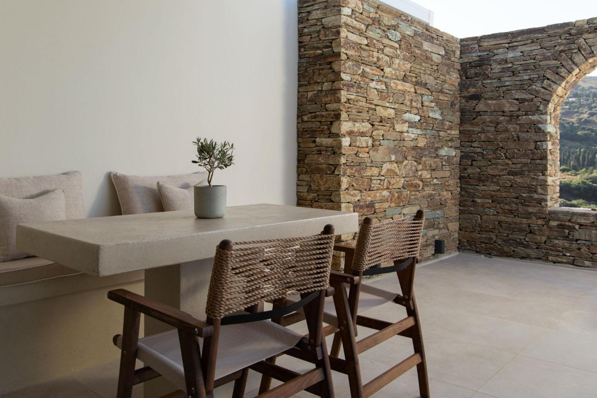 Casa Di Fiori Andros Suites Rom bilde