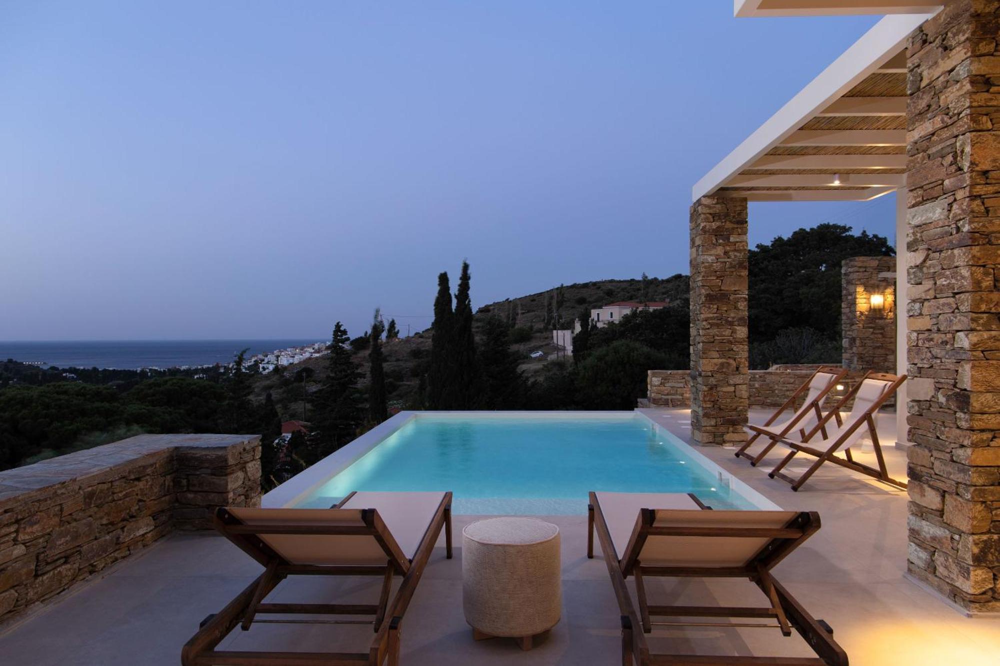 Casa Di Fiori Andros Suites Rom bilde