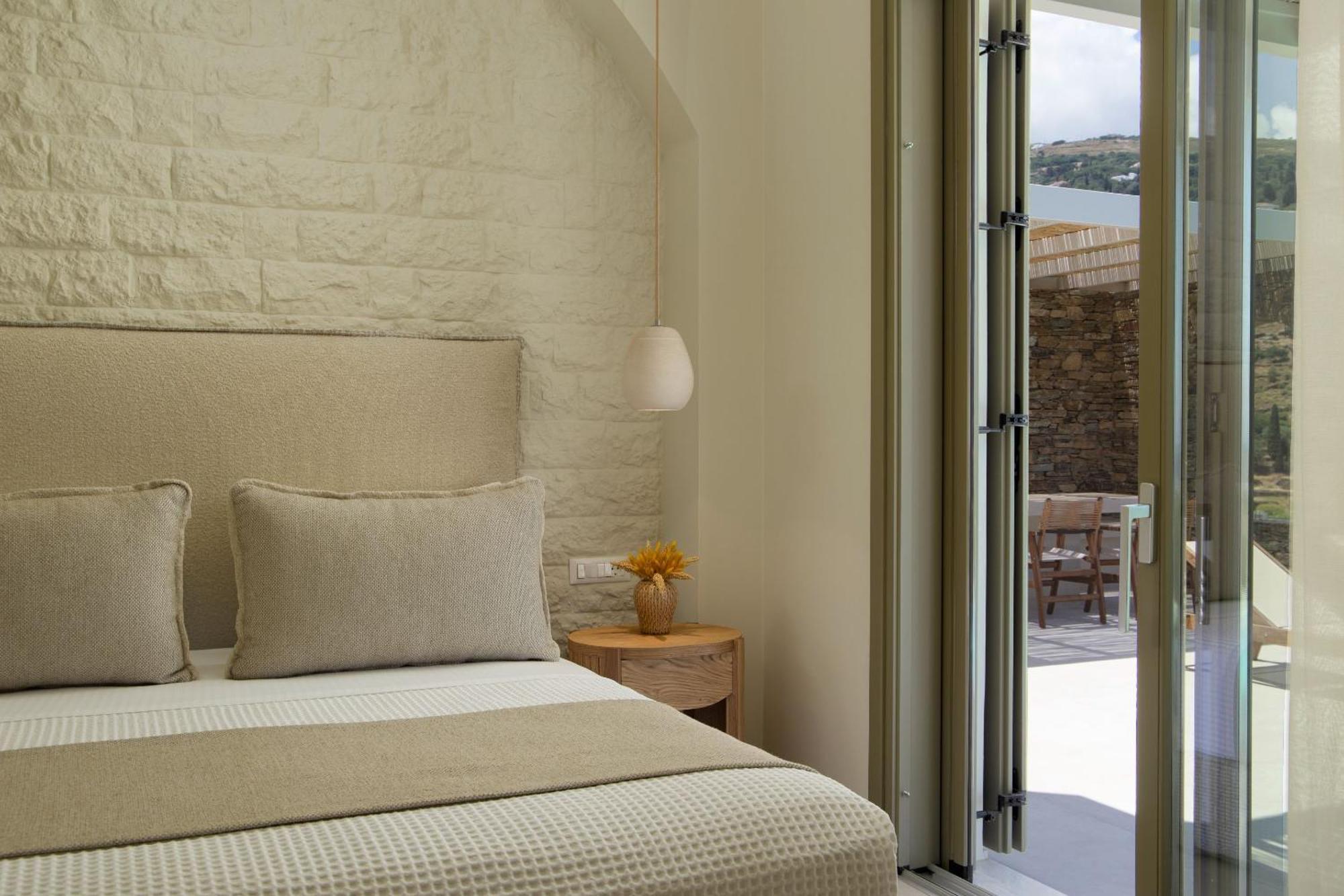 Casa Di Fiori Andros Suites Rom bilde