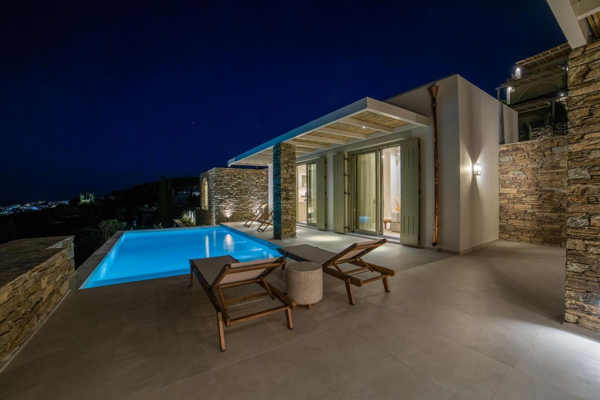 Casa Di Fiori Andros Suites Rom bilde