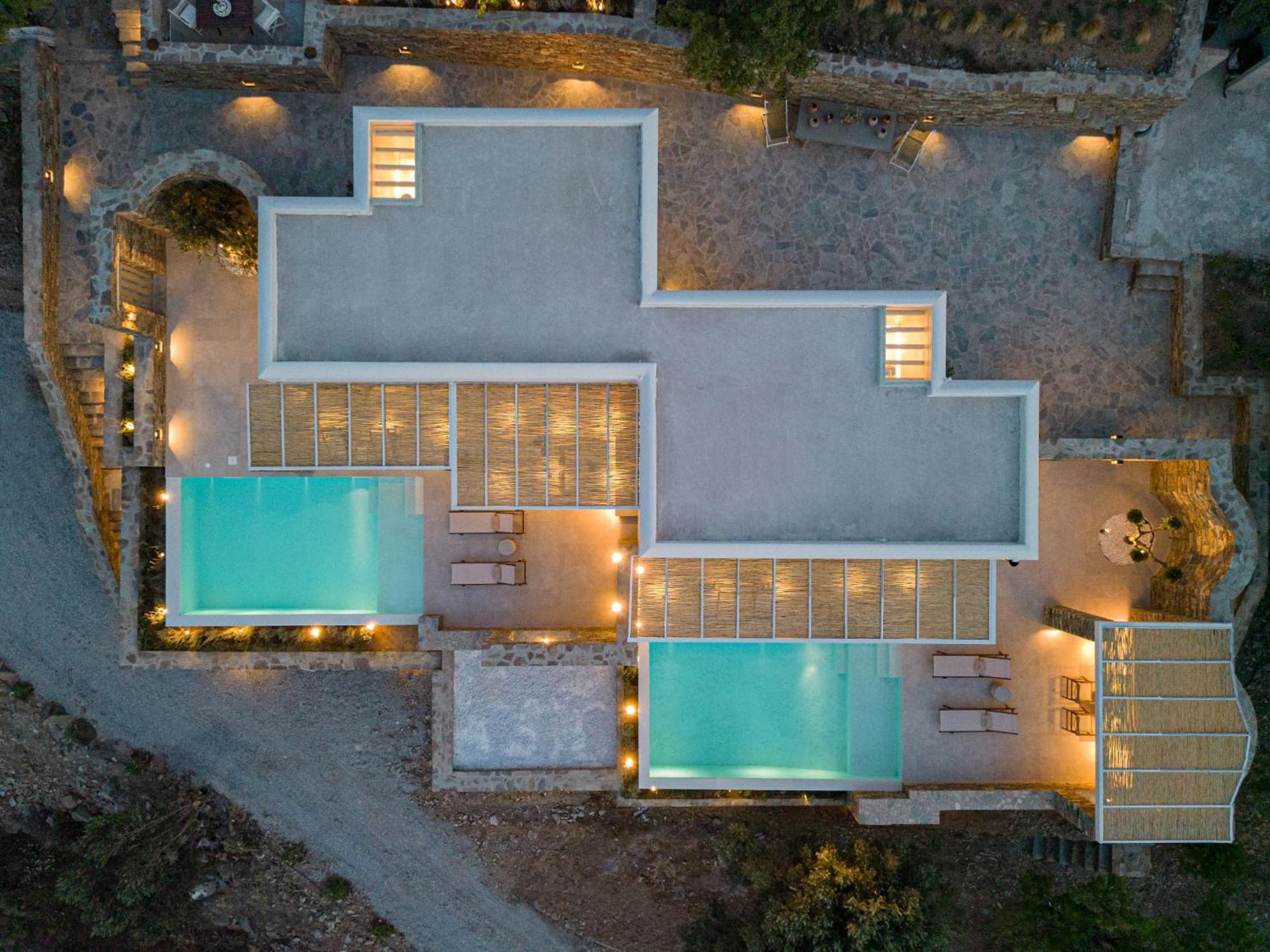 Casa Di Fiori Andros Suites Rom bilde