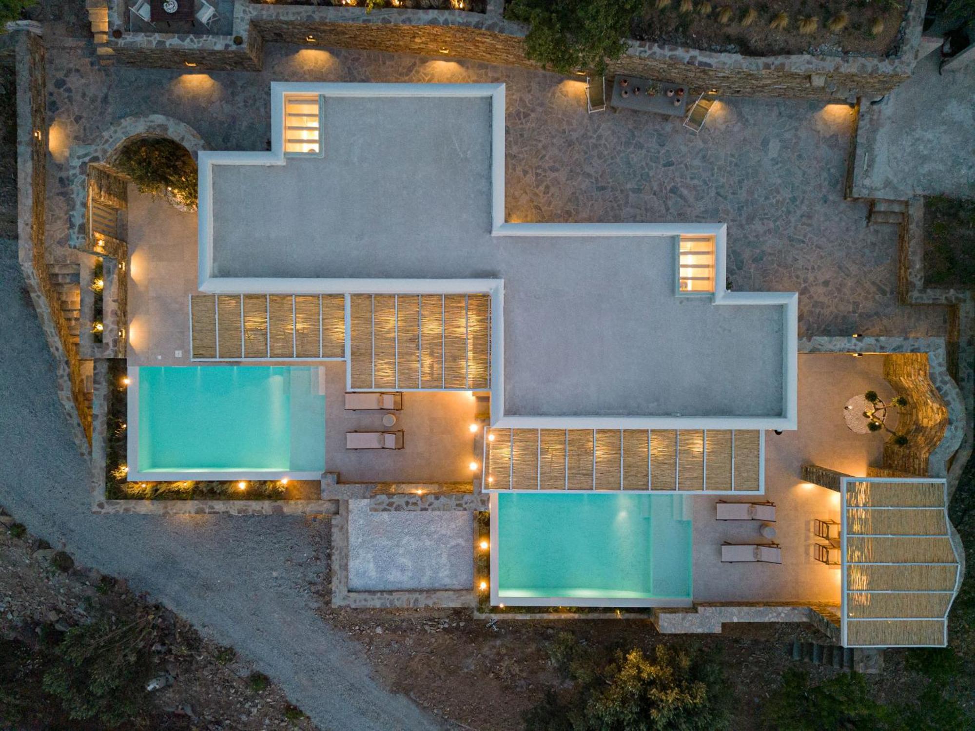 Casa Di Fiori Andros Suites Rom bilde