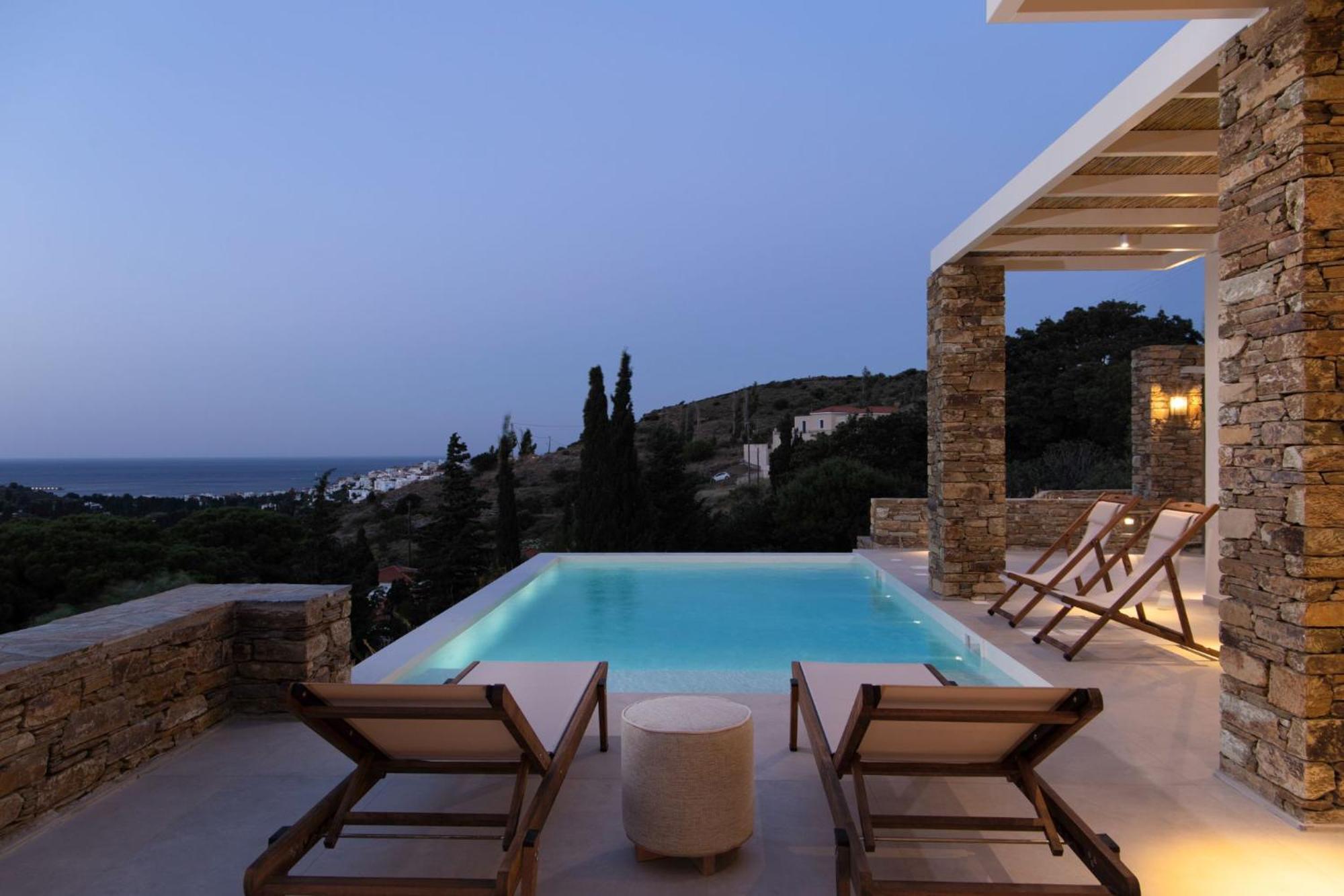 Casa Di Fiori Andros Suites Rom bilde
