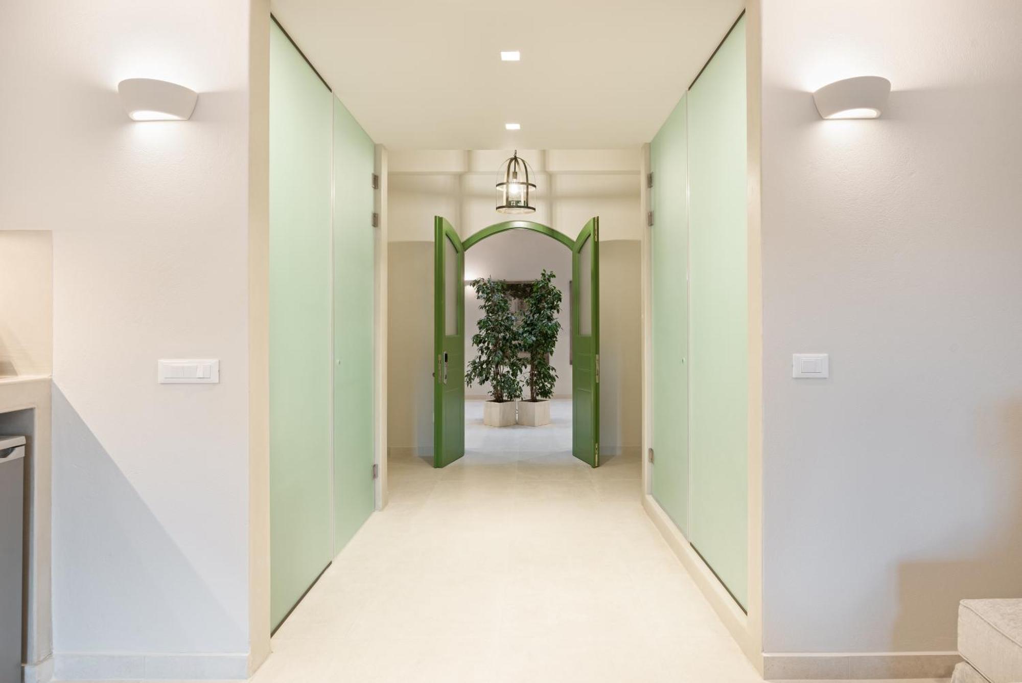 Casa Di Fiori Andros Suites Eksteriør bilde