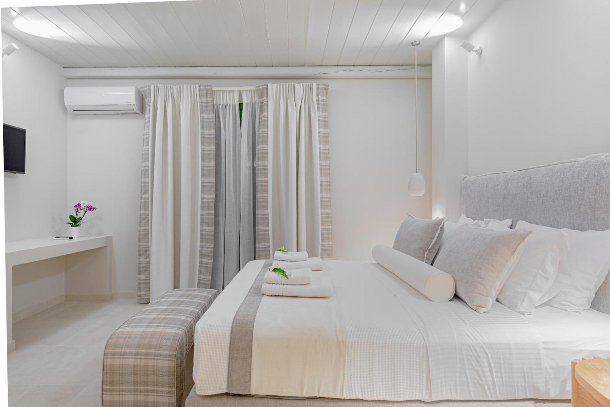 Casa Di Fiori Andros Suites Eksteriør bilde