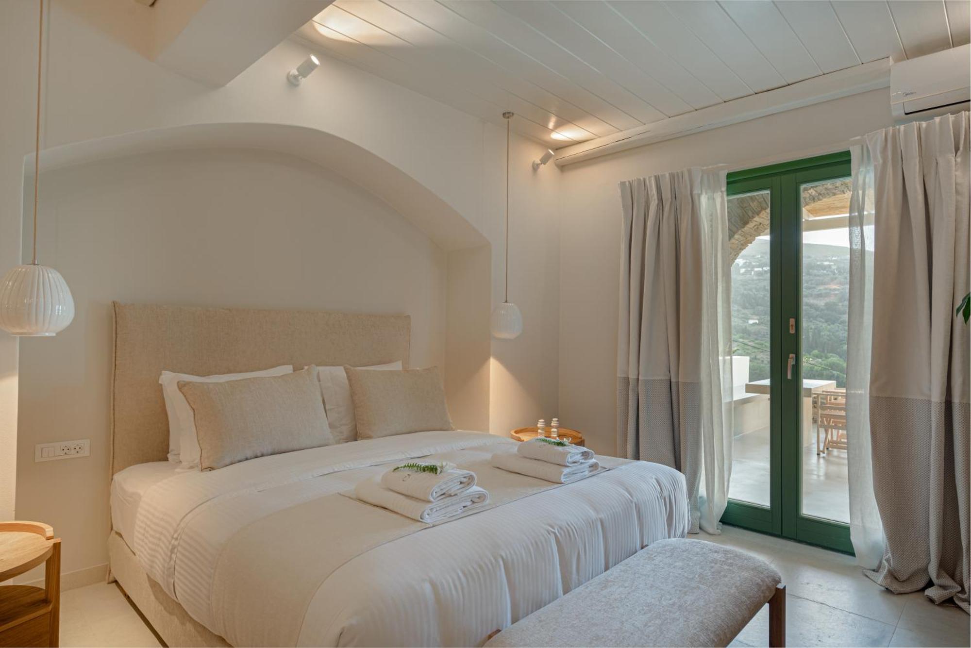 Casa Di Fiori Andros Suites Eksteriør bilde