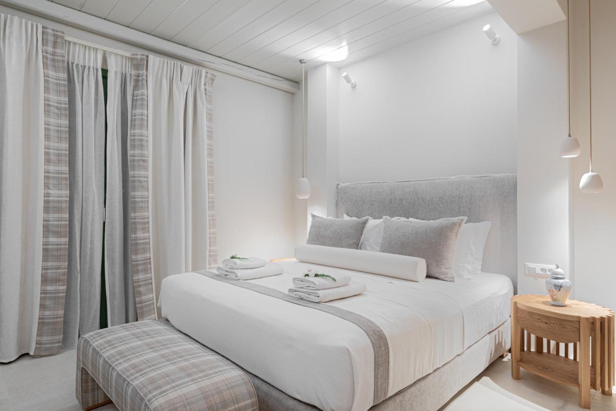 Casa Di Fiori Andros Suites Eksteriør bilde