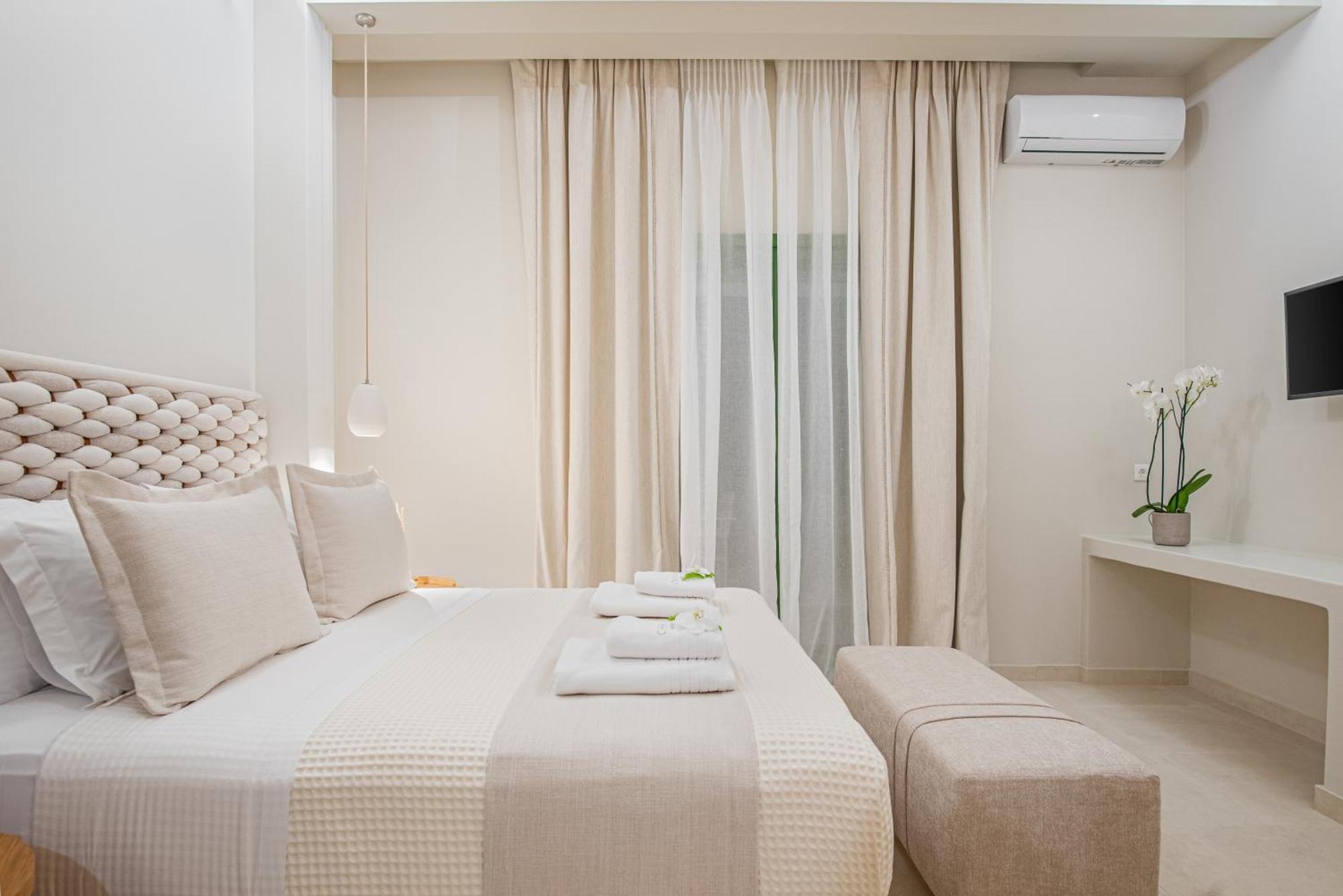 Casa Di Fiori Andros Suites Eksteriør bilde