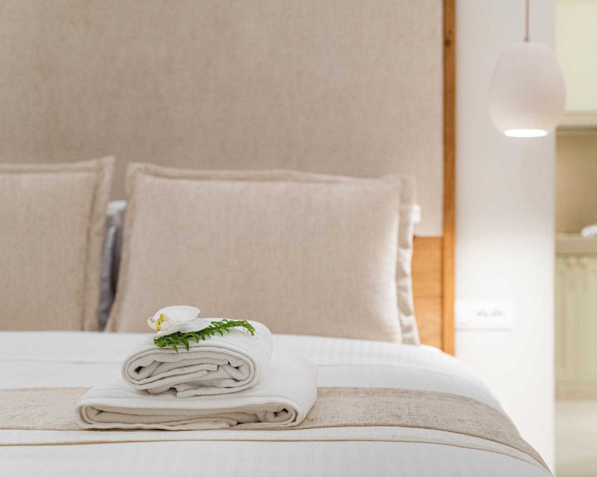 Casa Di Fiori Andros Suites Eksteriør bilde