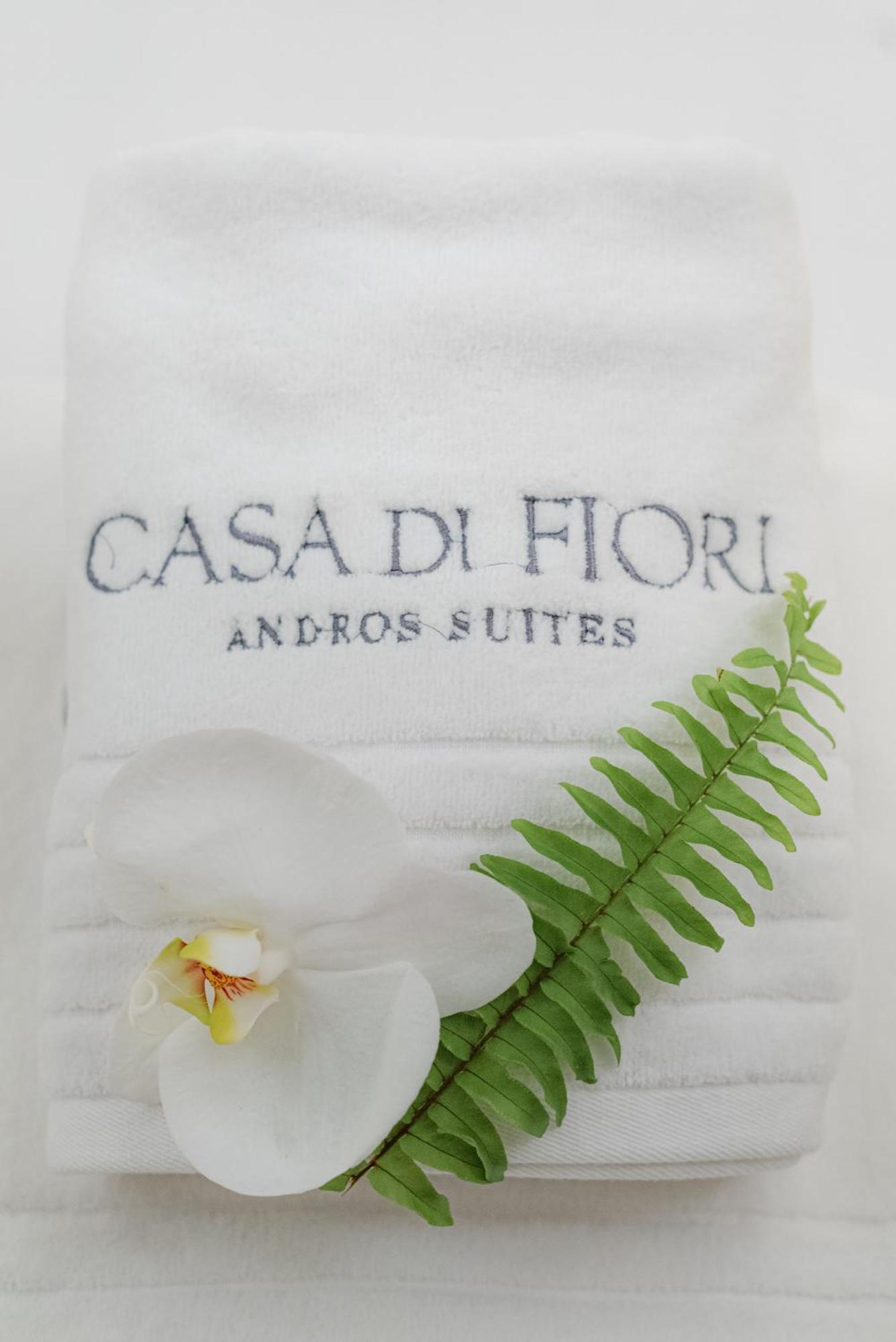 Casa Di Fiori Andros Suites Rom bilde