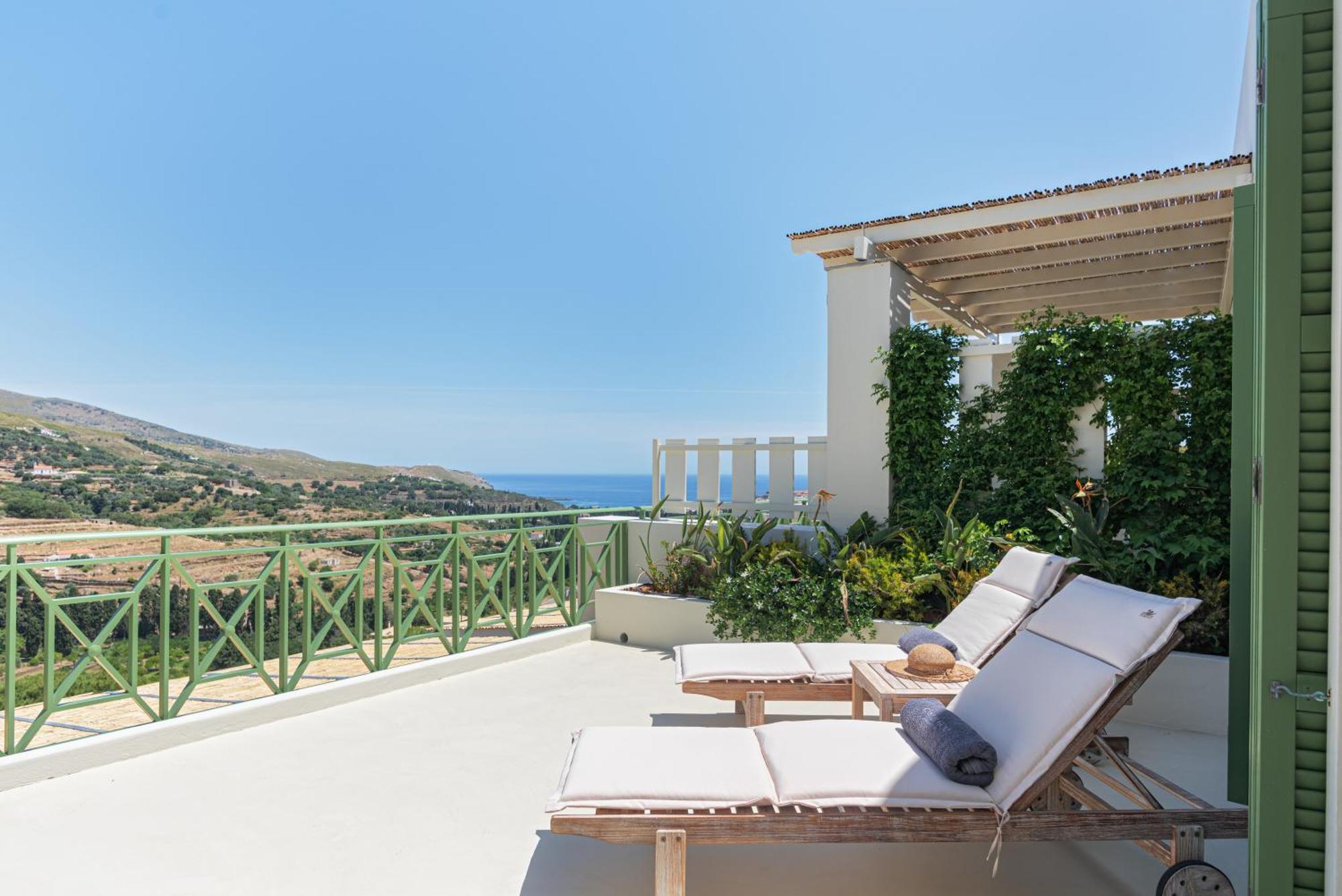 Casa Di Fiori Andros Suites Rom bilde