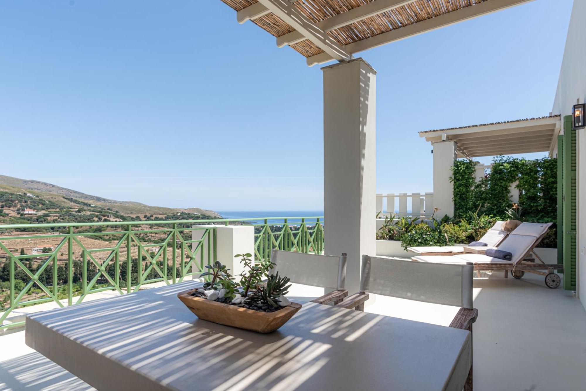 Casa Di Fiori Andros Suites Rom bilde