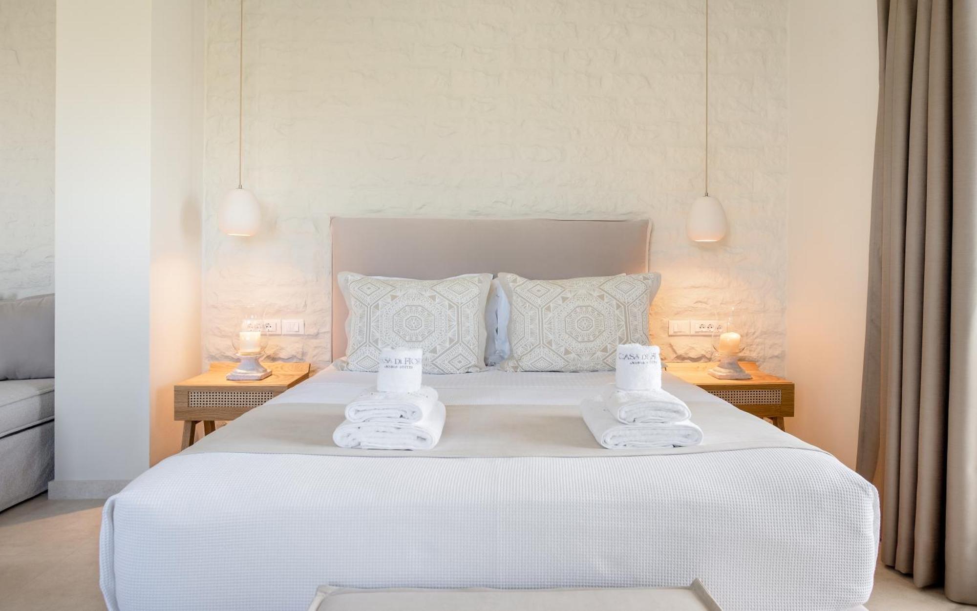 Casa Di Fiori Andros Suites Rom bilde