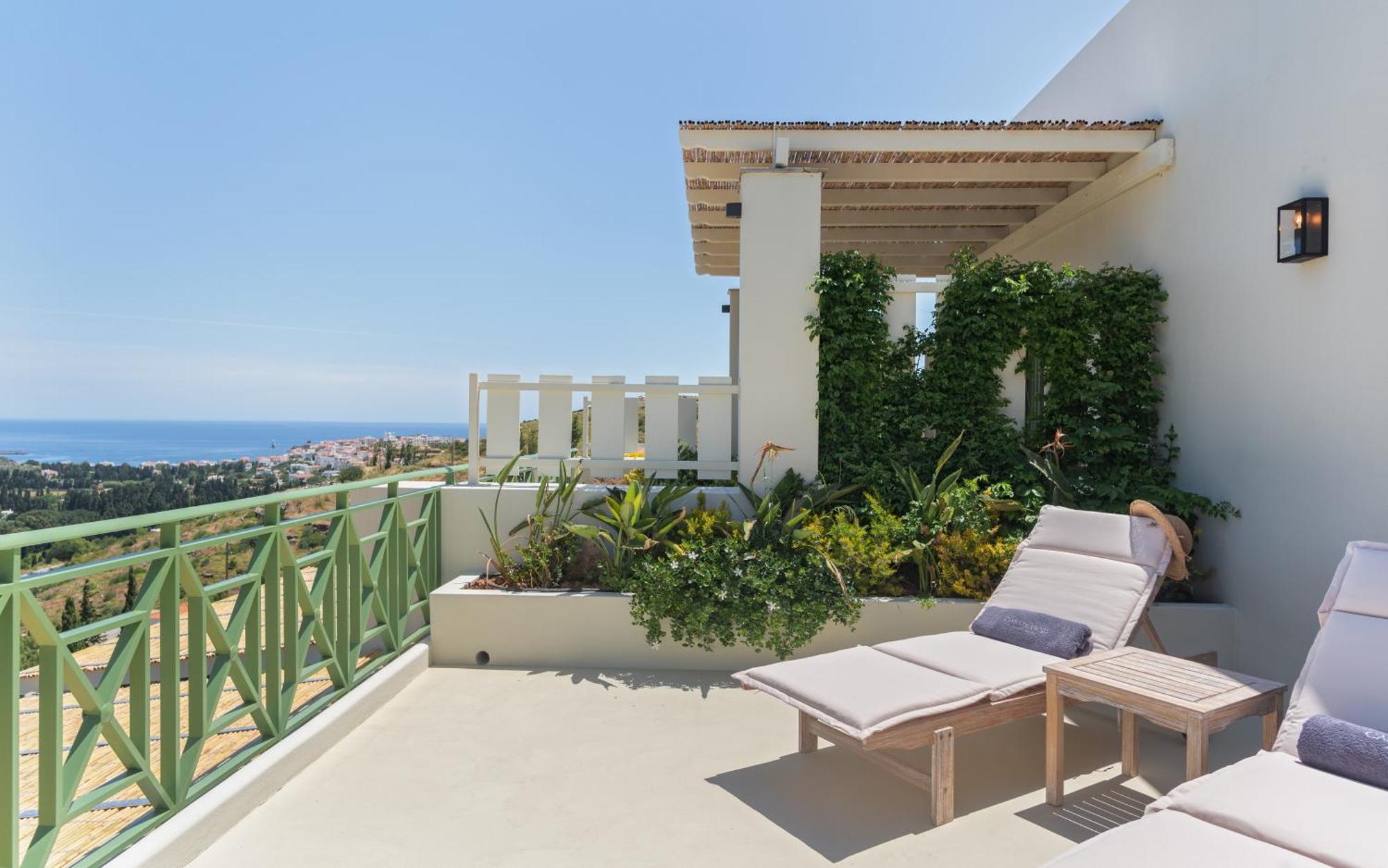 Casa Di Fiori Andros Suites Rom bilde