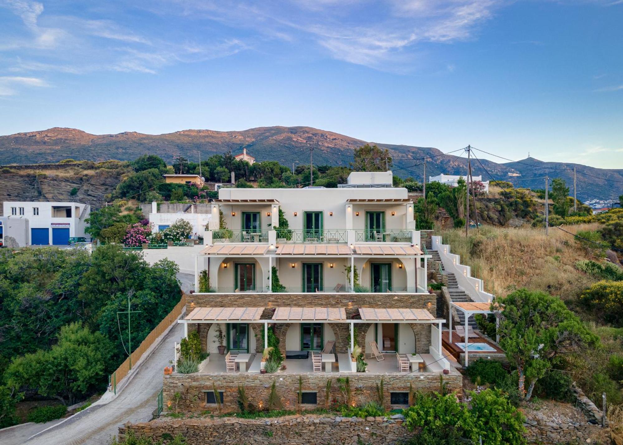 Casa Di Fiori Andros Suites Rom bilde