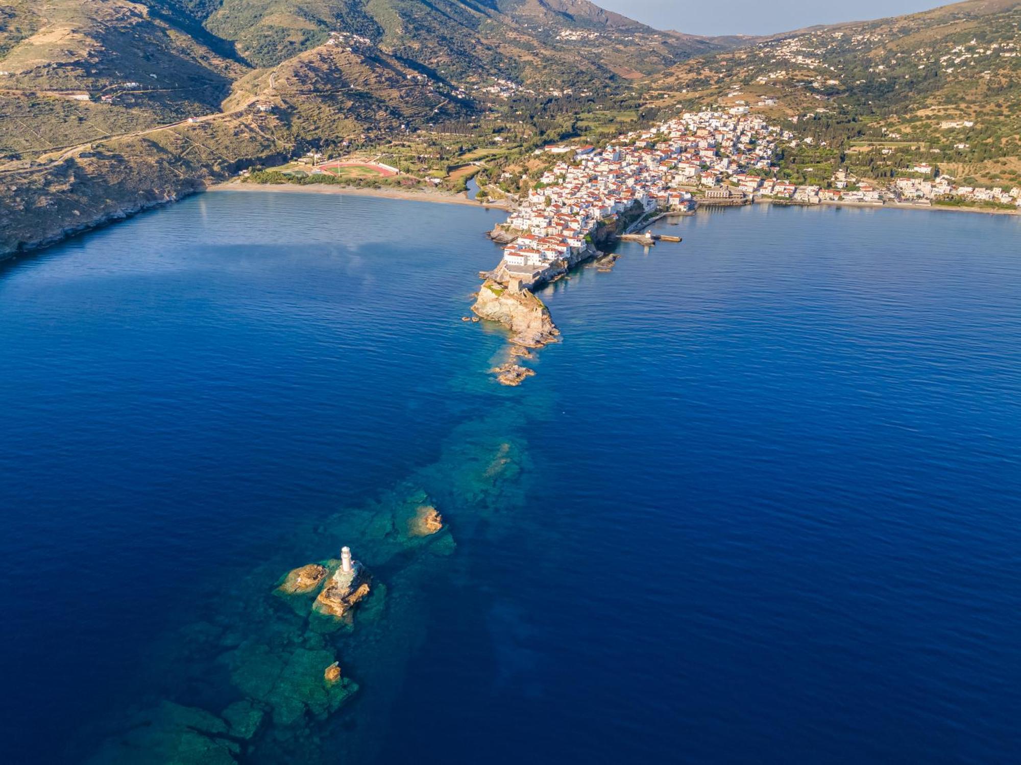 Casa Di Fiori Andros Suites Rom bilde